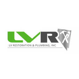 LV Restoration & Plumbing logo