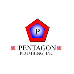 Pentagon Plumbing, Inc. logo