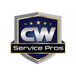 CW Service Pros Plumbing, Heating & Air Conditioning logo