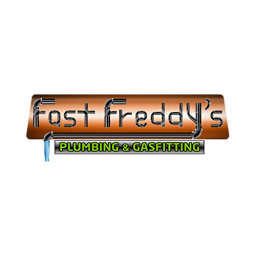 Fast Freddy's Plumbing & Gasfitting logo