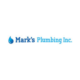 Mark's Plumbing Inc logo