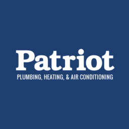 Patriot Plumbing, Heating, & Air Conditioning logo