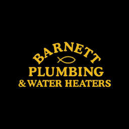 Barnett Plumbing & Water Heaters logo