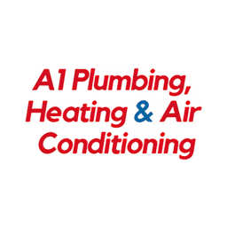 A1 Plumbing, Heating & Air Conditioning logo