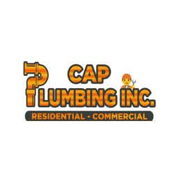 CAP Plumbing Inc. logo