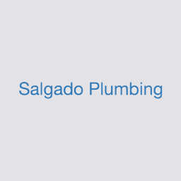 Salgado Plumbing logo