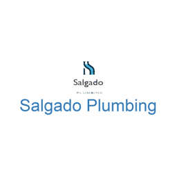 Salgado Plumbing logo