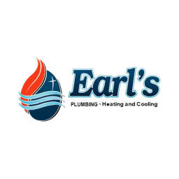 Earl's Plumbing Heating and Cooling logo