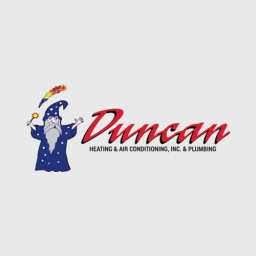 Duncan Heating & Air Conditioning, Inc. & Plumbing logo