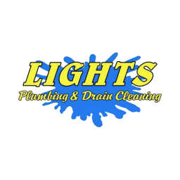 Lights Plumbing & Drain Cleaning logo