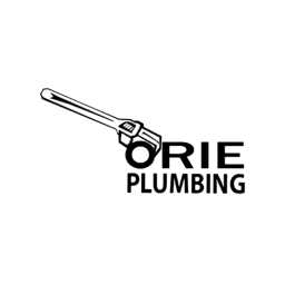 Orie Plumbing logo