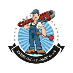 Hansen Family Plumbing logo