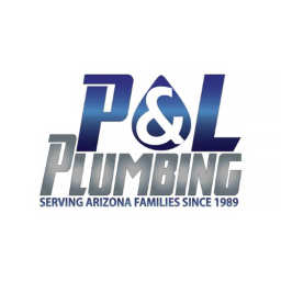P & L Plumbing logo