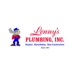 Lenny's Plumbing Inc logo