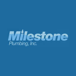 Milestone Plumbing, Inc. logo