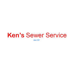 Ken’s Sewer Service logo