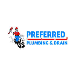 Preferred Plumbing & Drain logo