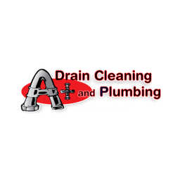 A+ Drain Cleaning & Plumbing logo