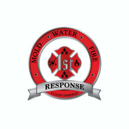 1st Response Plumbing & Flood Damage logo