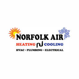 Norfolk Air Heating, Cooling, Plumbing & Electrical logo