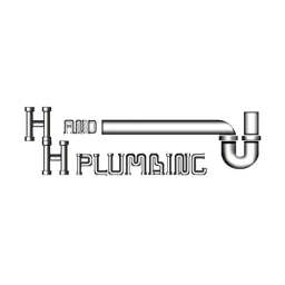 H and H Plumbing logo