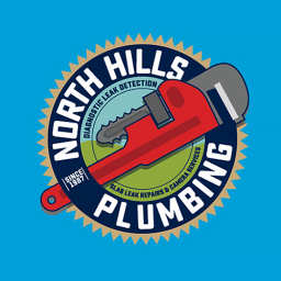 North Hills Plumbing logo