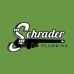 Schrader Plumbing logo