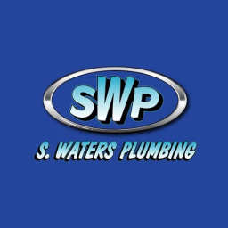 S. Waters Plumbing logo