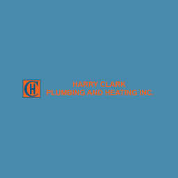 Harry Clark Plumbing and Heating Inc. logo