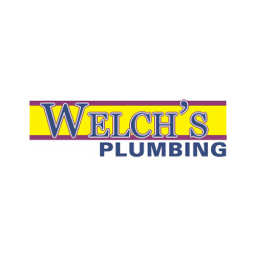 Welch's Plumbing logo