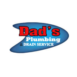 Dad's Plumbing & Drain Service logo