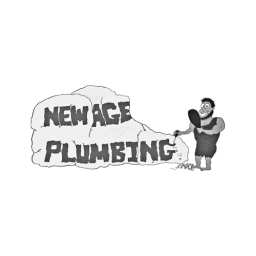 New Age Plumbing Inc logo