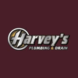 Harvey's Plumbing & Drain logo