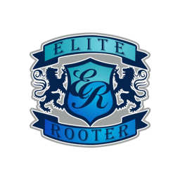 Elite Rooter logo