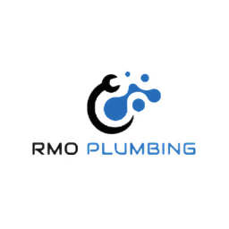 RMO Plumbing logo