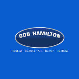 Bob Hamilton Plumbing logo