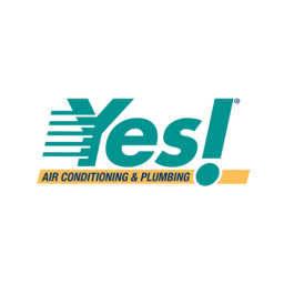 Yes! Air Conditioning & Plumbing logo