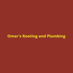Omar's Rooting and Plumbing logo