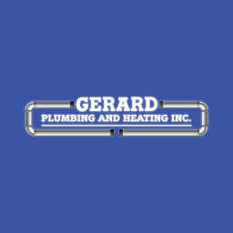 Gerard Plumbing and Heating Inc logo