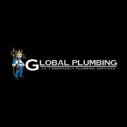 Global Plumbing logo