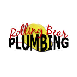 Rolling Bear Plumbing logo