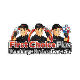 First Choice Plumbing Solutions logo