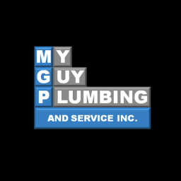 My Guy Plumbing and Service Inc. logo