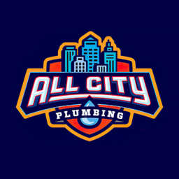 All City Plumbing logo