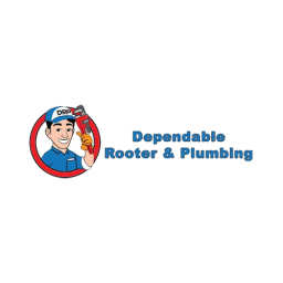 Dependable Rooter & Plumbing logo