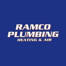 Ramco Plumbing, Heating & Air logo