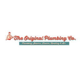 The Original Plumbing Company logo