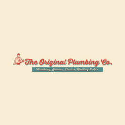 The Original Plumbing Co. logo