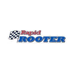 Rapid Rooter logo