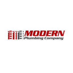 Modern Plumbing Company logo